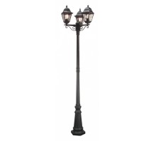 Фонарный столб Elstead Lighting Norfolk NR8-BLK