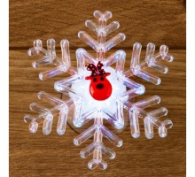 Снежинка световая 501-036 501-036