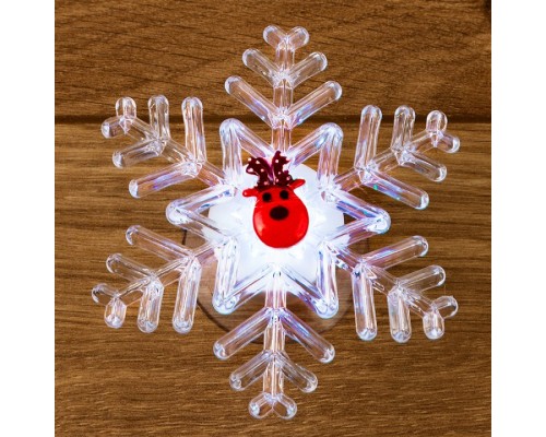 Снежинка световая 501-036 501-036