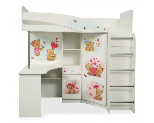 Набор для детской Адель-2 Мишка