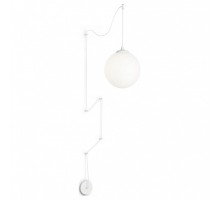 Подвесной светильник Ideal Lux Boa BOA SP1 NERO