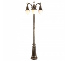 Фонарный столб Arte Lamp Vienna A1317PA-3BN