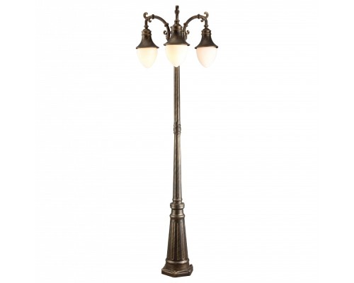 Фонарный столб Arte Lamp Vienna A1317PA-3BN