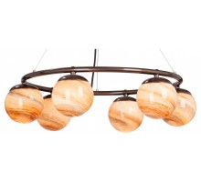 Подвесная люстра Vitaluce  V4913-7/6S