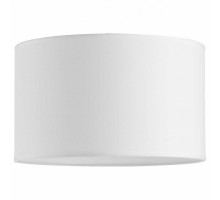 Плафон текстильный Ideal Lux Set Up Paralume SET UP PARALUME CILINDRO D45 BIANCO