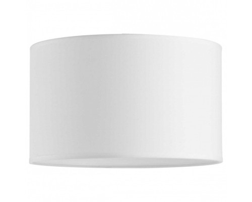Плафон текстильный Ideal Lux Set Up Paralume SET UP PARALUME CILINDRO D45 BIANCO