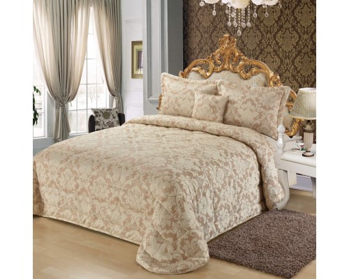 Покрывало с наволочками евростандарт Сантана