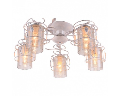 Потолочная люстра Escada Luiza 650/5S