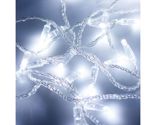 Гирлянда нить [10 м] String ARD-STRING-CLASSIC-10000-CLEAR-100LED-STD WHITE (230V, 7W)