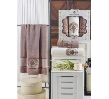 Набор полотенец для ванной Art