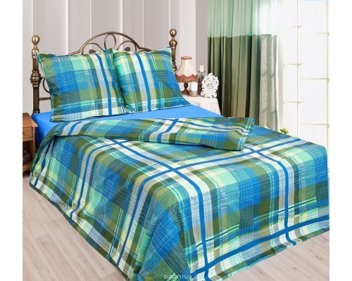 Постельное белье полутораспальное Викинг