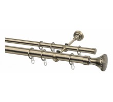 Карниз (300 см) Юла со стразами