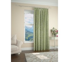 Портьера (210x260 cм) 1 шт. Узоры