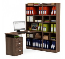 Стол компьютерный Атлант-186