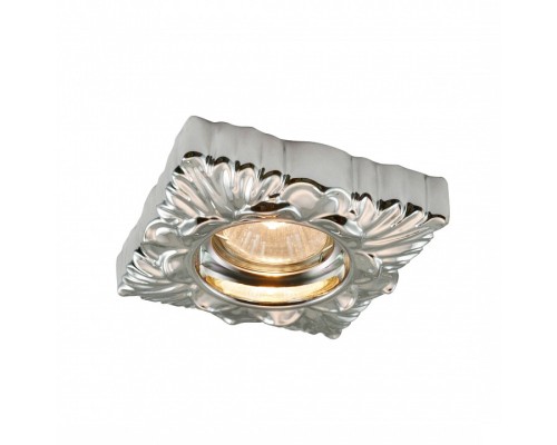 Встраиваемый светильник Arte Lamp Plaster A5248PL-1CC