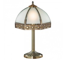 Настольная лампа декоративная Odeon Light Valso 2344/1T