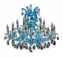 Подвесная люстра Osgona Champa Blu 698165