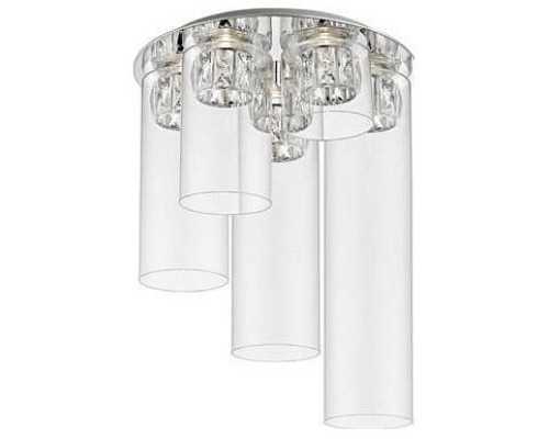 Накладной светильник Zumaline Gem C0389-05F-B5AC