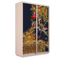 Шкаф-купе Экспресс Фото дуо 1013 1200x600x2200