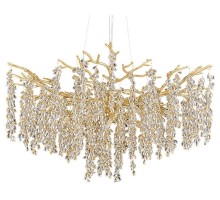 Подвесная люстра Divinare Salice 3134/01 SP-10