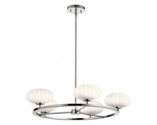 Люстра на штанге Kichler Pim QN-PIM5-PC