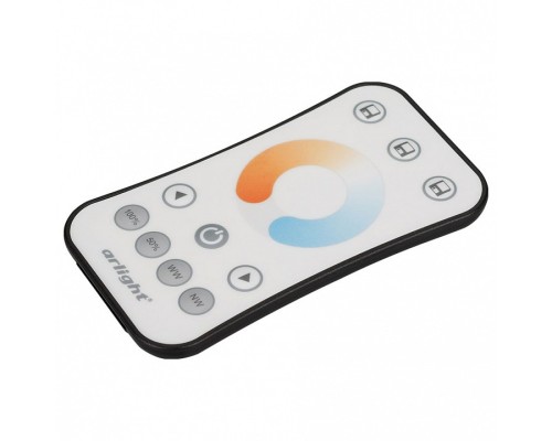 Пульт-регулятор ЦТ с сенсорным кольцом Arlight SMART-R SMART-R37-MIX (1 зона, 2.4G)