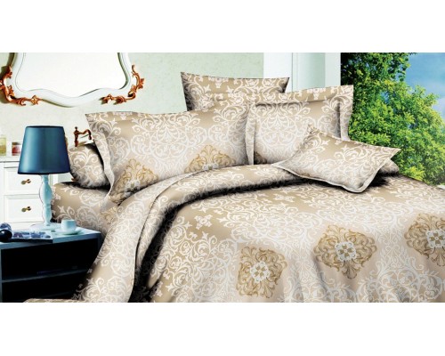 Постельное белье полутораспальное Art Color 057-AC