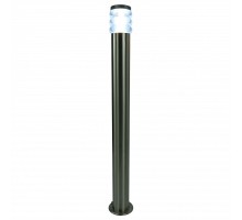 Наземный высокий светильник Arte Lamp Portico A8382PA-1SS