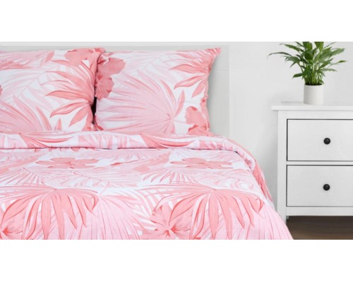 Постельное белье полутораспальное Tropics