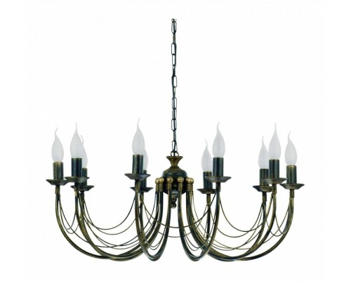 Подвесная люстра Nowodvorski Ares 206