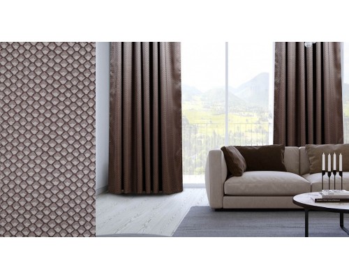 Гардина (200x270 см) 1 шт. Livia