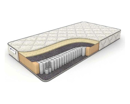 Матрас двуспальный Single Sleep-3 S-1000 2000x2000