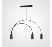 Подвесной светильник Imperiumloft Arc Black ARC01