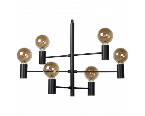 Подвесная люстра Lucide Leanne 21421/06/30