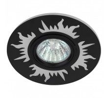 Встраиваемый светильник Эра DK LD30 DK LD30 BK