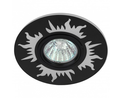 Встраиваемый светильник Эра DK LD30 DK LD30 BK