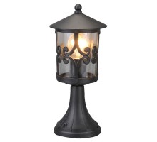 Наземный низкий светильник Arte Lamp Persia 1 A1454FN-1BK