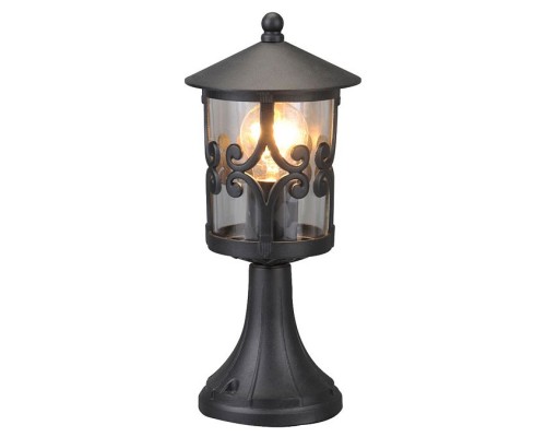 Наземный низкий светильник Arte Lamp Persia 1 A1454FN-1BK