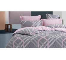 Постельное белье двуспальное №282 Лавис