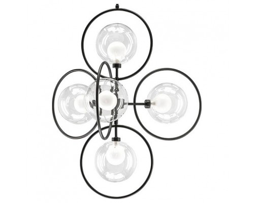 Подвесная люстра Lightstar Alfa 745057