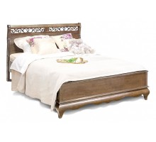 Кровать двуспальная Оскар