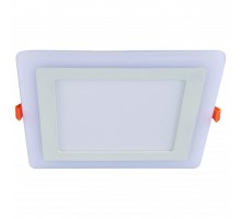 Встраиваемый светильник Arte Lamp Vega A7516PL-2WH