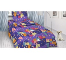 Постельное белье полутораспальное ДБ-81