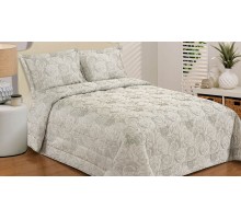 Покрывало с наволочками евростандарт Ирада