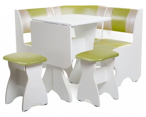 Уголок кухонный Тюльпан