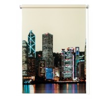 Штора рулонная (70x175 см) Сити