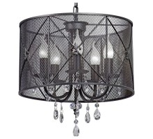 Подвесной светильник Vitaluce 4259 V4259-1/5