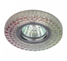 Встраиваемый светильник Эра DK LD15 DK LD15 SL RGB/WH