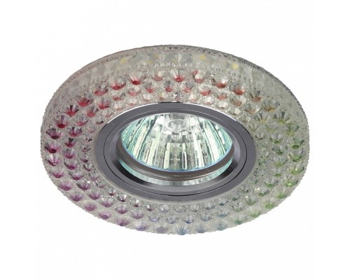 Встраиваемый светильник Эра DK LD15 DK LD15 SL RGB/WH
