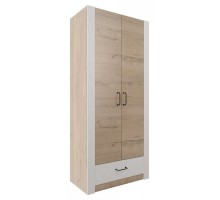 Шкаф платяной Ева 5 М1